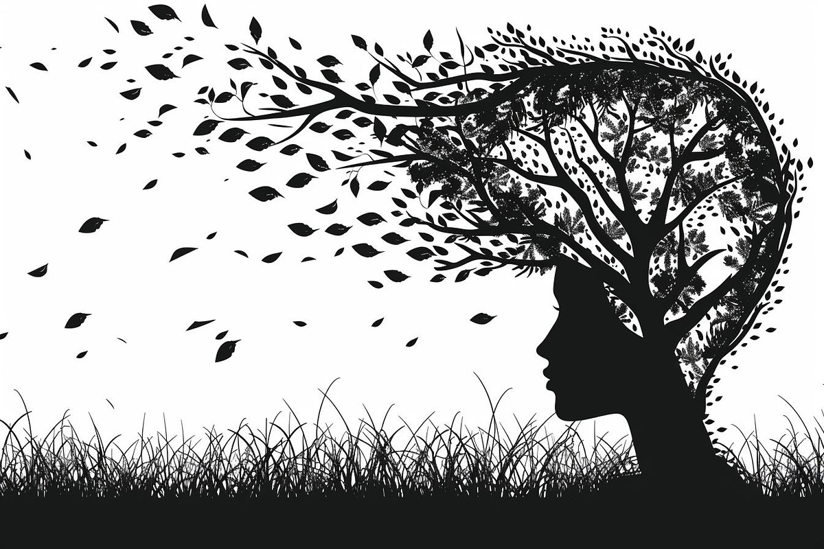 Tree Woman Laser Cut Bundle, a Graphic by BIPLOB EXPERT (Photo 11 of 11)
