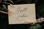 Amsterline - Modern Calligraphy Font, a Script Font by Koplexs Studio (Thumbnail 2 of 13)