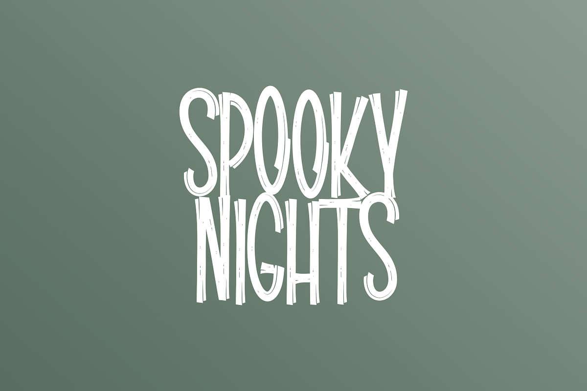 Herarifre - Modern Display Typeface, a Script Font by garismantra (Photo 4 of 5)