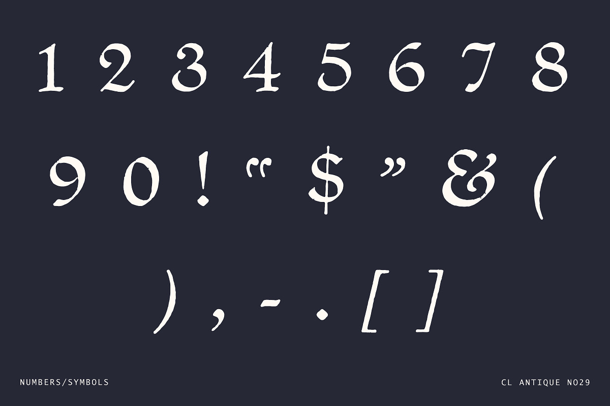 Decorative Medieval Blackletter Font, a Script Font by Century Library (Photo 12 of 12)