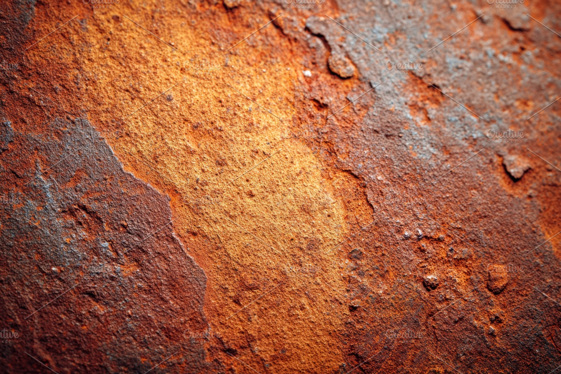 Textured rusty metal surface, a Background Photo by AlyaAnd