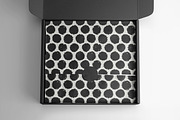 Black & white seamless patterns set, a Pattern Graphic by Good Studio (Thumbnail 32 of 36)