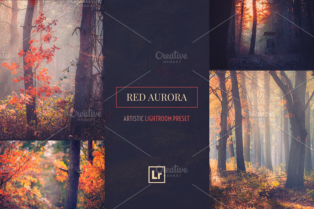 Red Aurora Artistic Lightroom Preset, an Action Add-On by Mark Borbely (Photo 11 of 14)