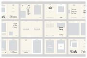 EGOSH Editorial Lookbook, a Magazine Template by Arif Tri Ananta (Thumbnail 12 of 14)