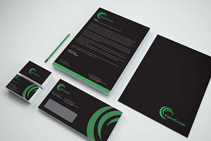 Creative Corporate Identity Vol.2