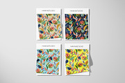 PASADENA, prints patterns & motifs, a Wallpaper Graphic by HannaStudio (Thumbnail 3 of 8)