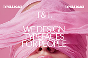 BAGUETTE Serif Font, a Serif Font by Types&Toast (Thumbnail 2 of 17)