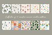 Tropical Vintage Vector Collection, an Animal Illustration by FleurArt (Thumbnail 3 of 7)