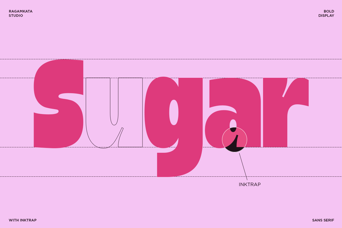 Erabol - Bold Condensed Display Font, a Sans Serif Font by RagamKata (Photo 3 of 10)