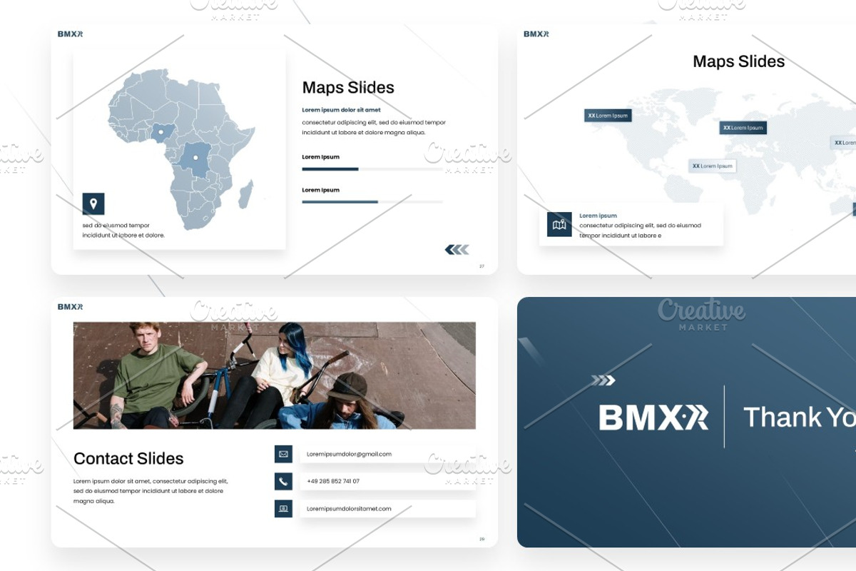 BMXR Presentation, a Presentation Template by Interpitch (Photo 8 of 9)