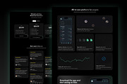 Applify - Framer template for apps, a Websites & App Template by firdavsabdu (Thumbnail 4 of 4)