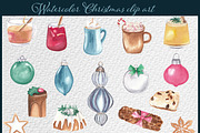 Watercolor Christmas, an Education Illustration by Visual Animal (Thumbnail 2 of 10)