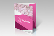 Presentation Folder, a Stationery Template by artisanHR (Thumbnail 6 of 6)