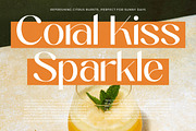 Midnight Goyage Modern Sans Serif, a Sans Serif Font by timelesstype.co (Thumbnail 10 of 20)