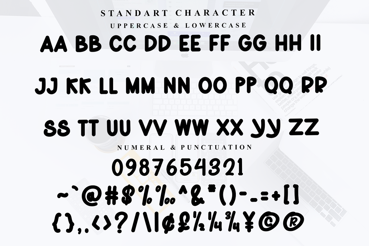 Home Beach, a Script Font by FreshTypeINK (Photo 2 of 8)