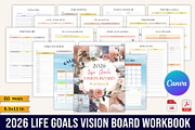 KDP 2026 Master Collection Mega Bund, a Stationery Template by Designmela01 (Thumbnail 19 of 21)
