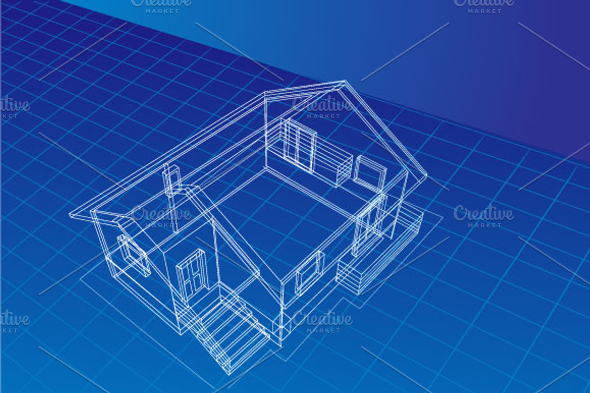 Plans and drawings of houses preview 4