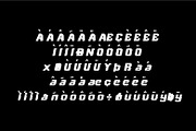 SPORT NEWS, a Font by WAP (Thumbnail 5 of 5)