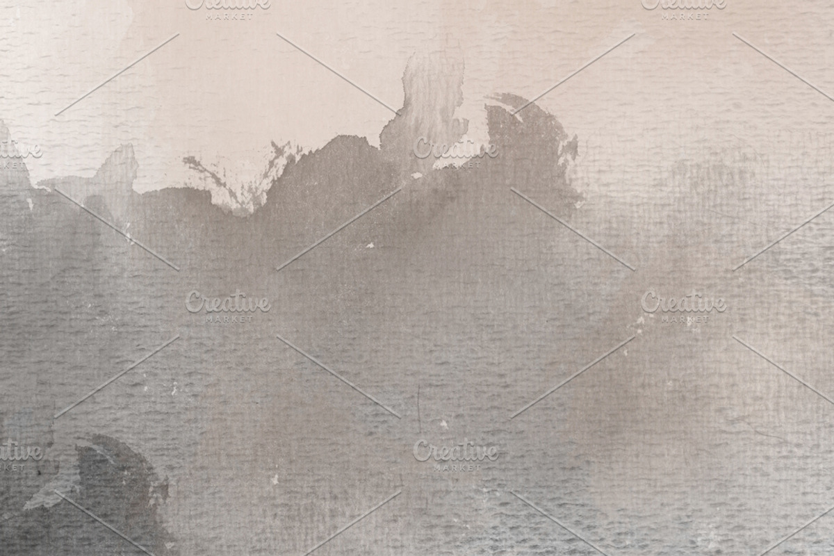 Nude & Charcoal Watercolors, a Texture Graphic by M. by mprintly (Photo 2 of 5)