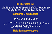 Neutron Sans is Sans serif font, a Sans Serif Font by Brown Cupple (Thumbnail 8 of 9)