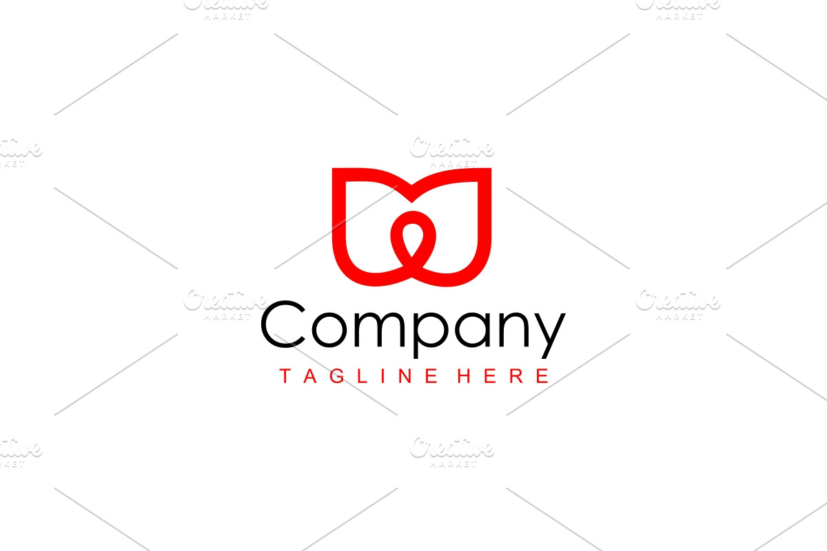 W Logo, a Branding & Logo Template by Designs Basket (Photo 2 of 5)