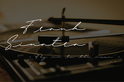 Chalysta, a Script Font by BaronWNM (Thumbnail 4 of 9)