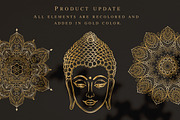 71 items India Dreams Ethnic Set, an Illustration by anvinoart (Thumbnail 16 of 16)