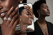 Women’s Beauty Stock Collection, a Beauty & Fashion Photo by Helospace (Thumbnail 2 of 9)