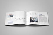 Landscape Annual Report, a Brochure Template by Elite_Standard (Thumbnail 11 of 14)