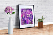 30 Alcohol Ink Abstract Backgrounds, a Texture Illustration by Artemisia_Art (Thumbnail 4 of 5)