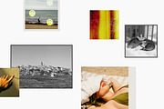 Moodboard Photo Mockup, a Pens & Pencil Mockup by Design Squad (Thumbnail 3 of 6)