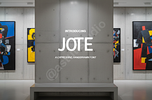 Jote | A Sophisticated & Modern Seri