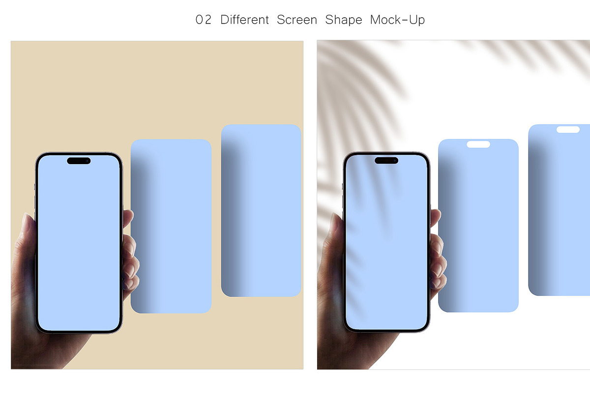 ALL 3D iPHONE MOCK-UP BUNDLE VOL-8, an iPhone Mockup by Graphicsworld125 (Photo 13 of 22)