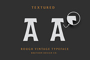 Montreal Vintage, a Sans Serif Font by Burnoth Design Co. (Thumbnail 5 of 10)