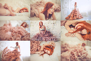 Sleeping Princess-Presets for Lr