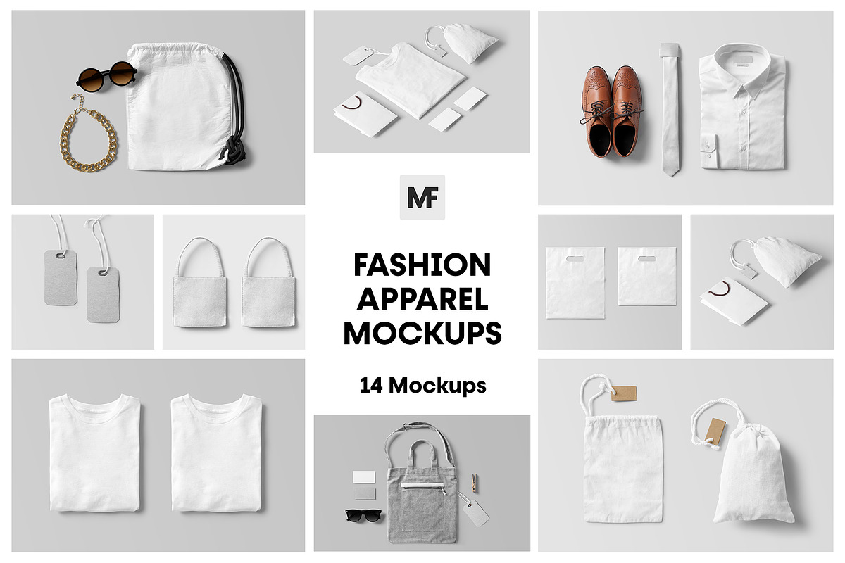 Mockup Bundle - Entire Shop 92% OFF, an Advertising Mockup by MockupForest (Photo 20 of 82)