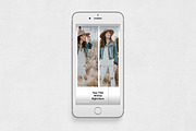 Lifestyle Animated Instagram Stories, a Social Media Template by Social Corner Graphics (Thumbnail 7 of 9)