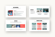 Eigs : Wellness Brand Google Slides, a Presentation Template by Punkl Camp (Thumbnail 7 of 16)