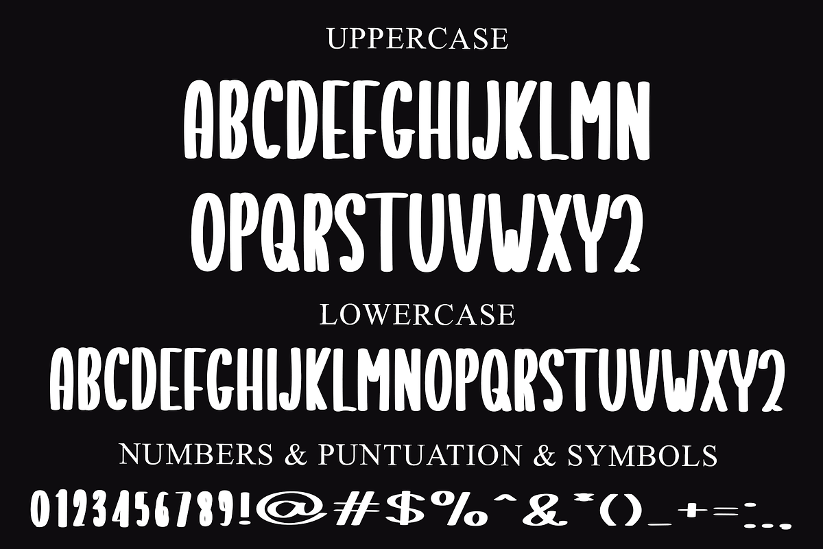Music, a Script Font by InermediaSTUDIO (Photo 5 of 8)
