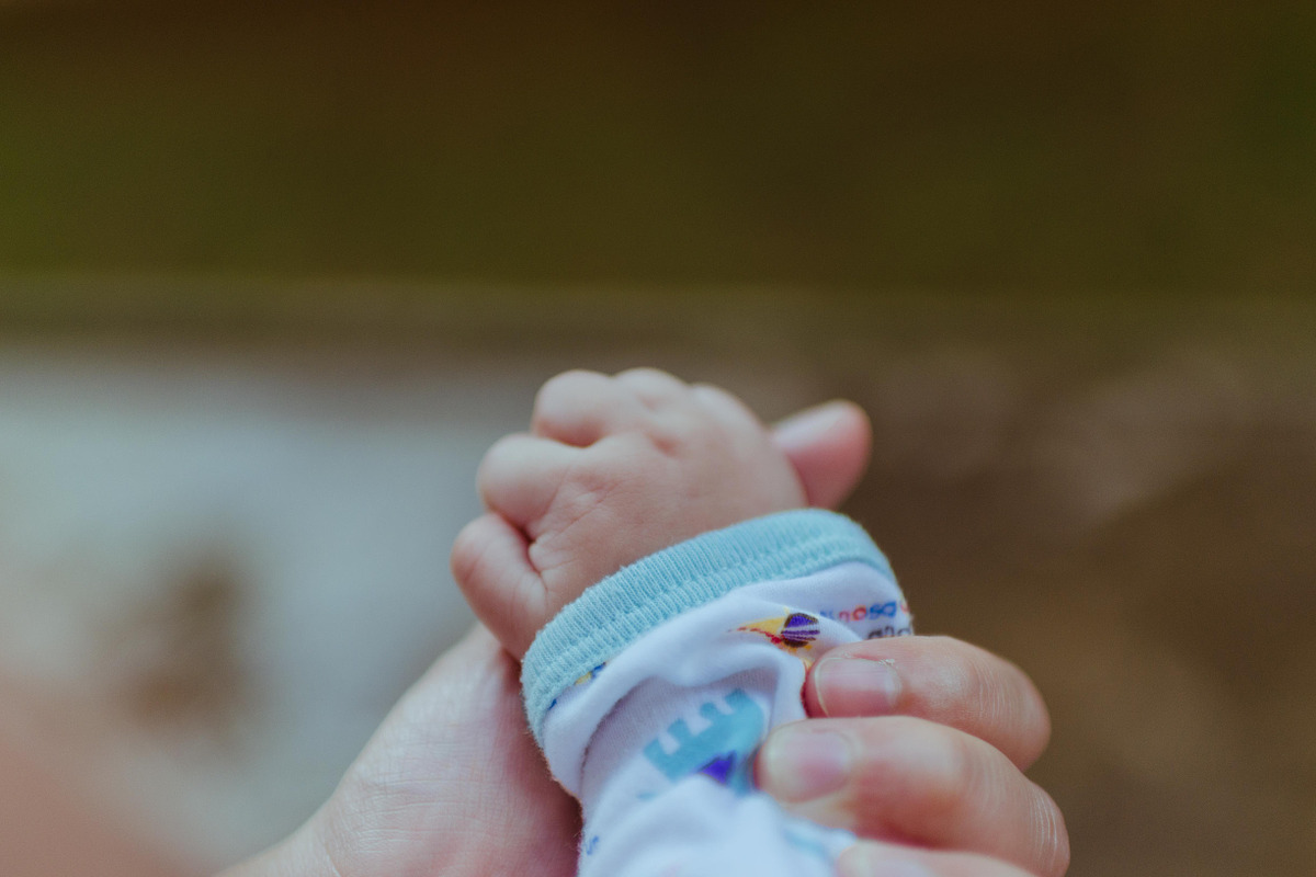 Newborn lightroom presets, an Action Add-On by I & M Lightroom Presets (Photo 3 of 9)