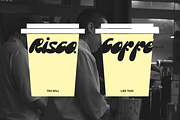 SFC Risco, a Handwritten Font by Skilline Supply Co. (Thumbnail 2 of 5)