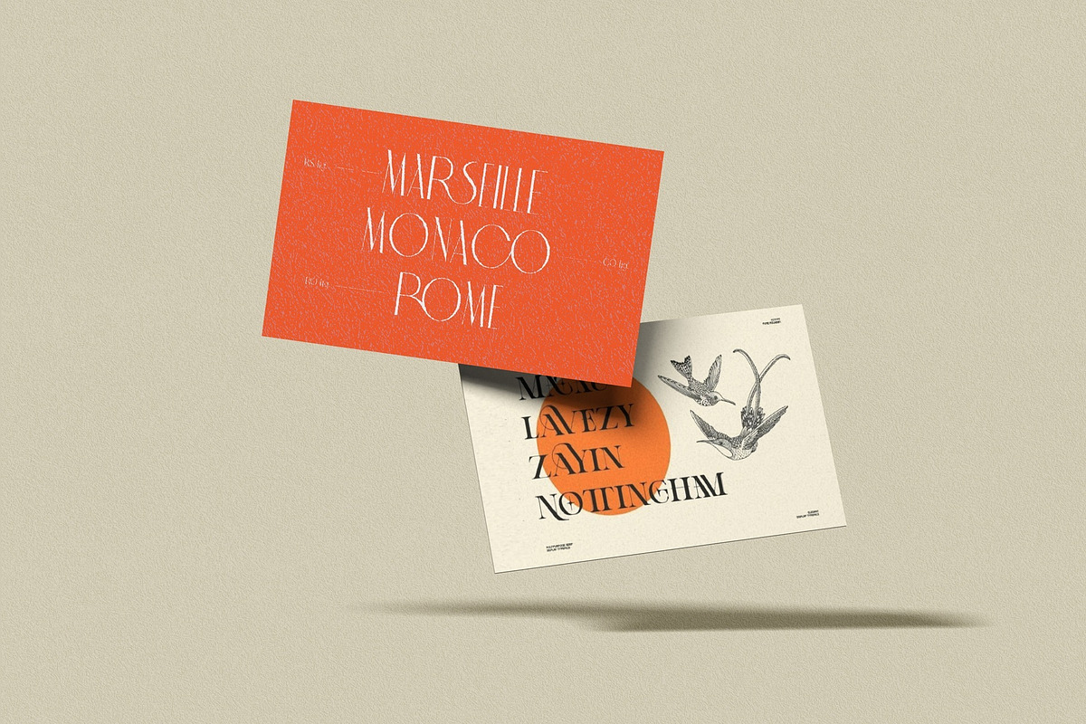 Business Card Mockup, a Product Mockup by Sweetdady (Photo 5 of 5)