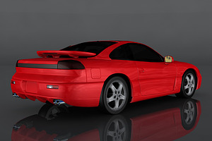 Dodge Stealth R