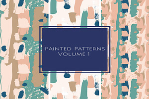 Painted Pattern Volume 1 