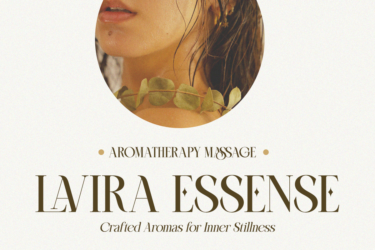 Rock Selavie - Modern Elegant Luxury, a Serif Font by Qweera Studio (Photo 3 of 12)