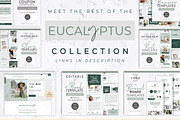eBook Template for Canva | Green, a Magazine Template by Thirty One Palms Studio (Thumbnail 11 of 11)