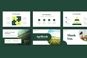 Agrifresh - Agriculture PowerPoint, a Presentation Template by Biwarastudio (Thumbnail 5 of 5)