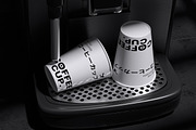 Coffee Cup Mockup, a Cups & Container Mockup by Rielismee (Thumbnail 5 of 5)