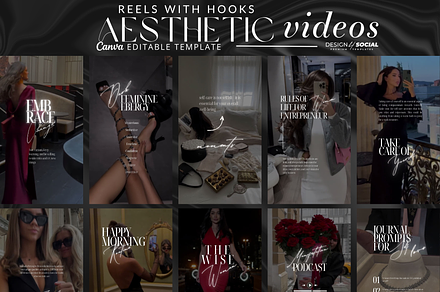 Instagram Reel Templates - Canva