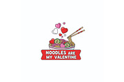 Valentine T Shirt Vector Set, a Seasonal Illustration by Designer_Momina (Thumbnail 11 of 21)